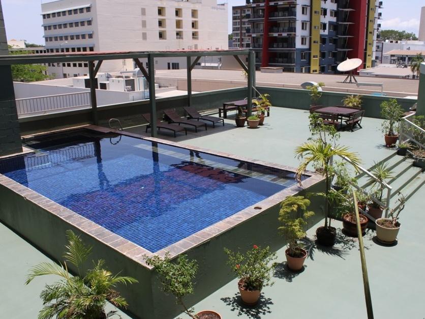 Luma Luma Holiday Apartments Darwin Exterior foto
