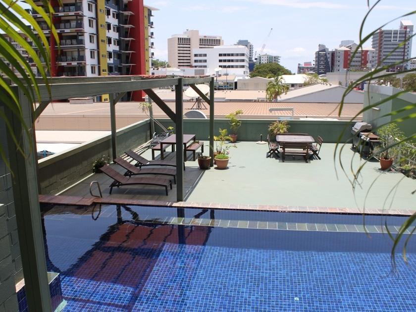 Luma Luma Holiday Apartments Darwin Exterior foto