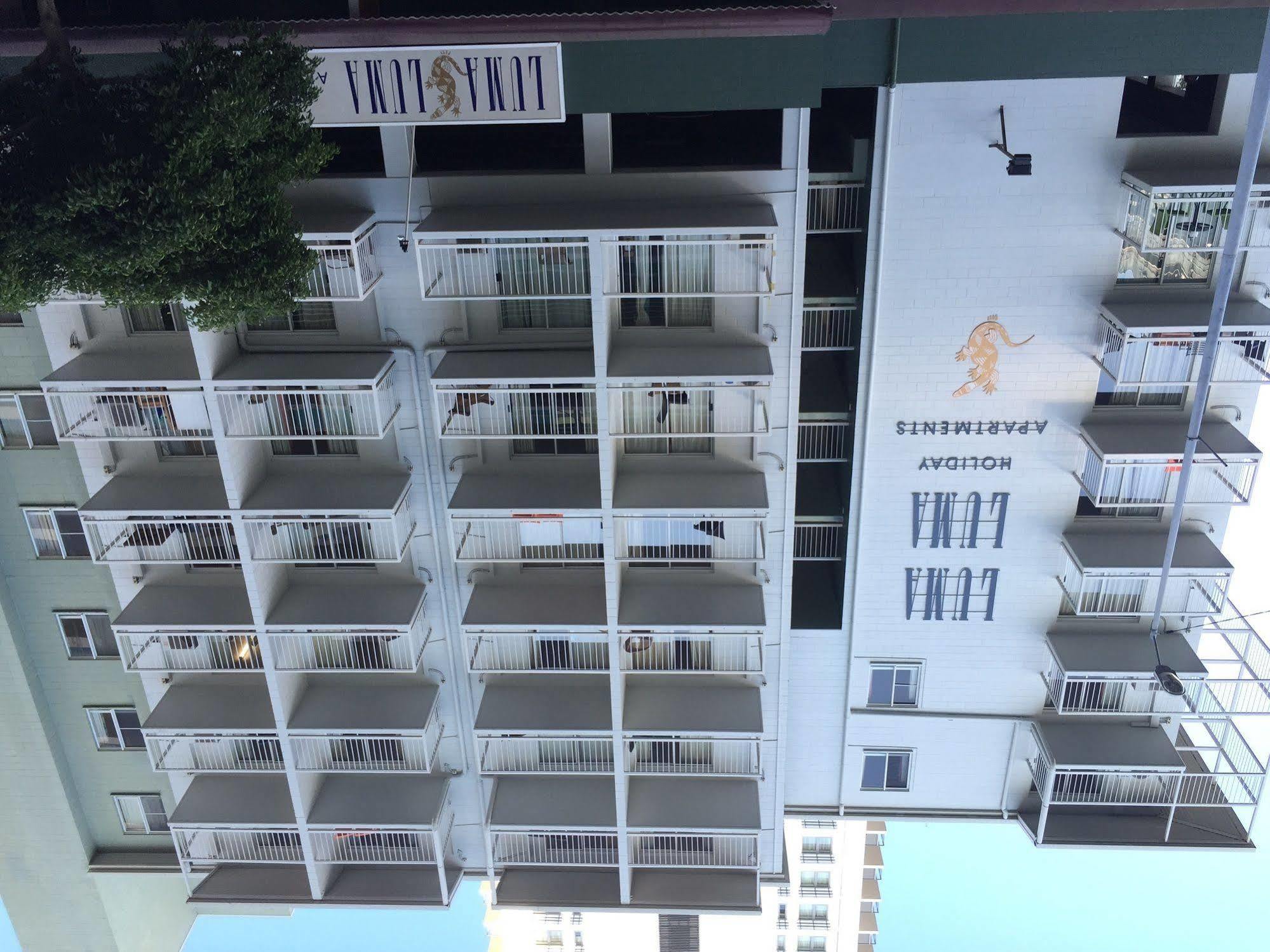 Luma Luma Holiday Apartments Darwin Exterior foto