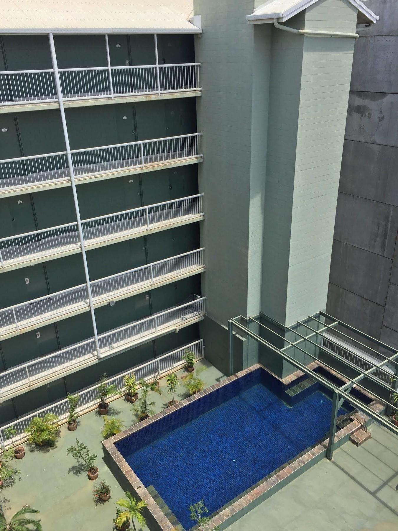 Luma Luma Holiday Apartments Darwin Exterior foto