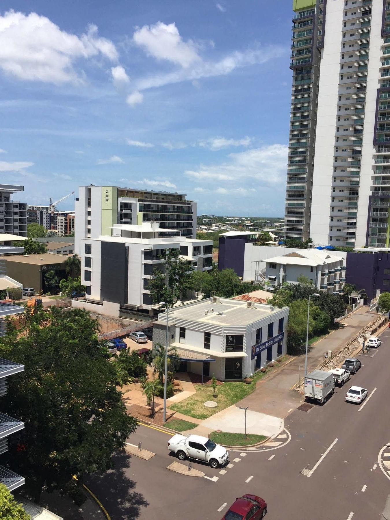 Luma Luma Holiday Apartments Darwin Exterior foto